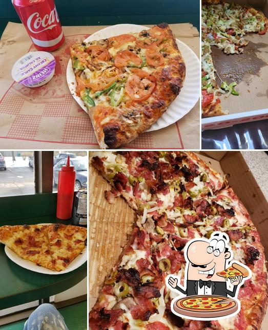 Gino's Famous Pizza