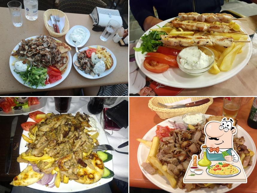 Kálliston Gyros and Grill