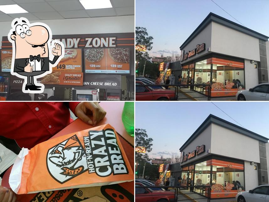 Little Caesars Av. Independencia