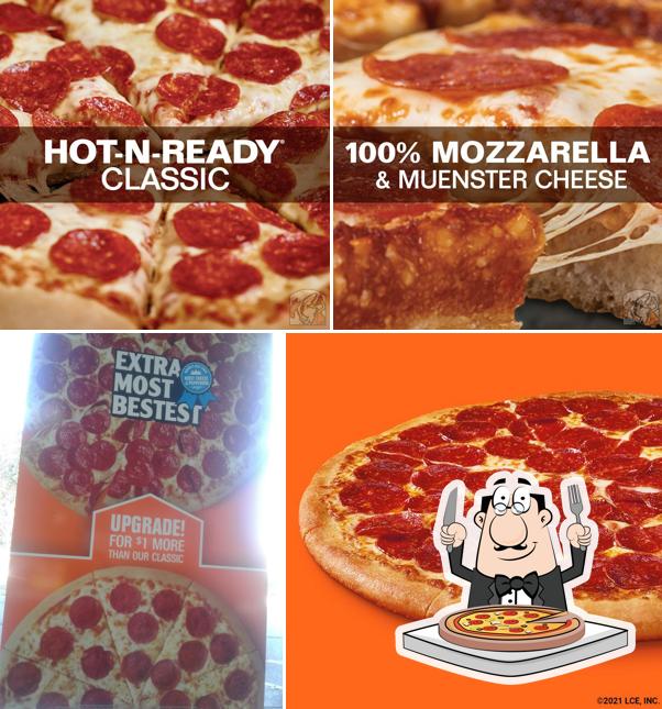 Little Caesars Pizza