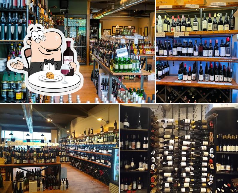 LouElla Wine, Beer & Beverage