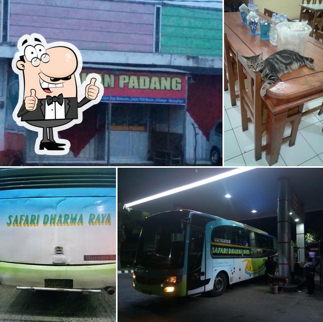 Masakan Padang Surya Minang