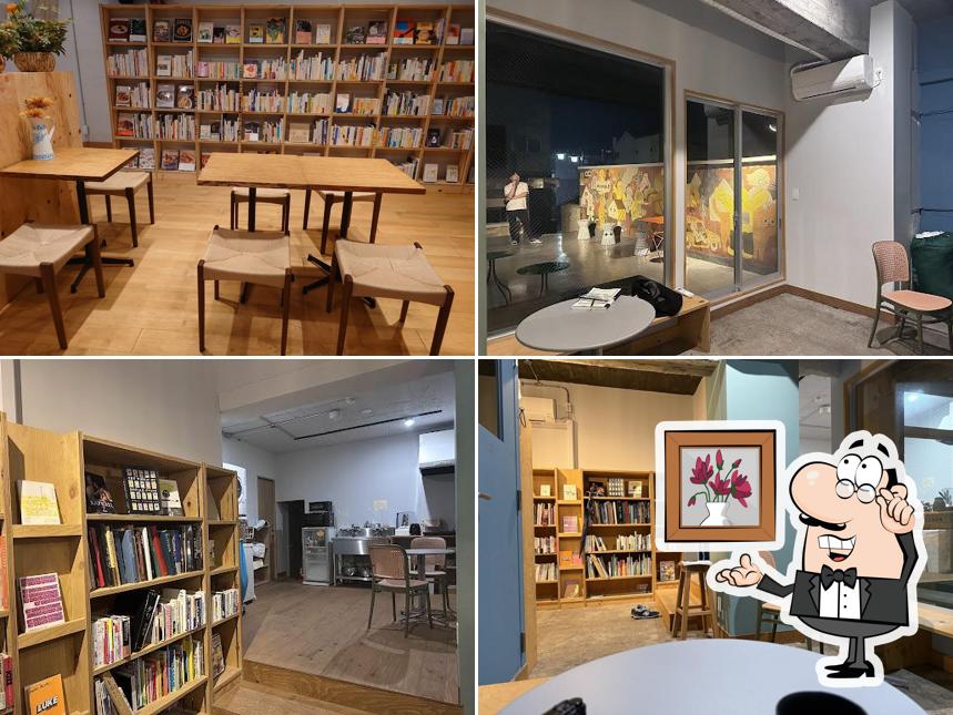 NOVELS （HOSTEL&BOOK&CAFE&BAR）