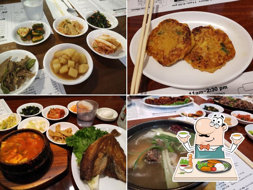 Ok Tofu House