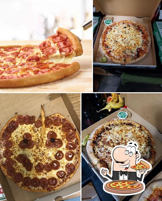 Papa Johns Pizza