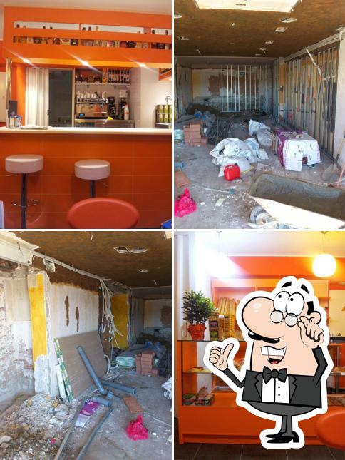 Cafeteria panaderia eve