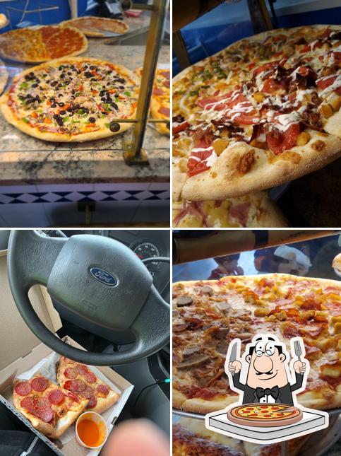 Doria's Pizza & Restaurant