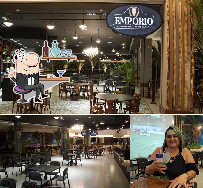 Empório Choperia e Petiscaria