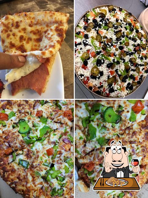 2 For 1 Pizza House Country Hills - Best Indian Style Pizza In Calgary - Best pizza Near Calgary Airport