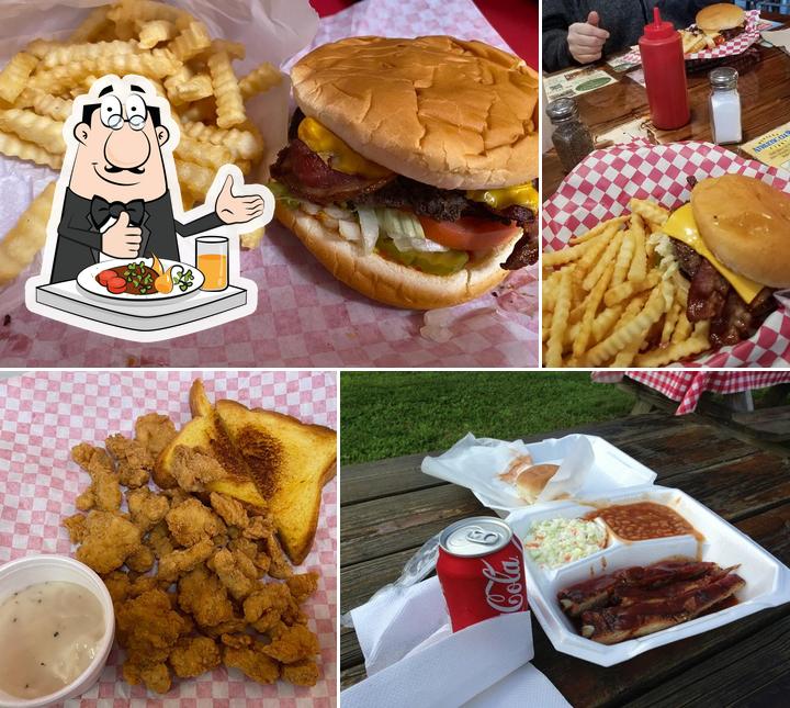 Brad's Pit Bar-B-Q