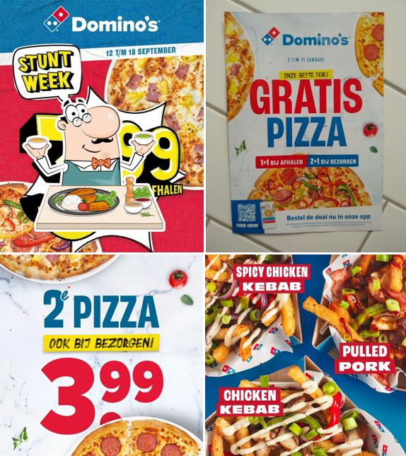 Domino's Pizza Horst