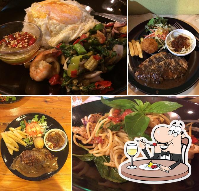 Eng Land เต็ก&เตี๋ยว
