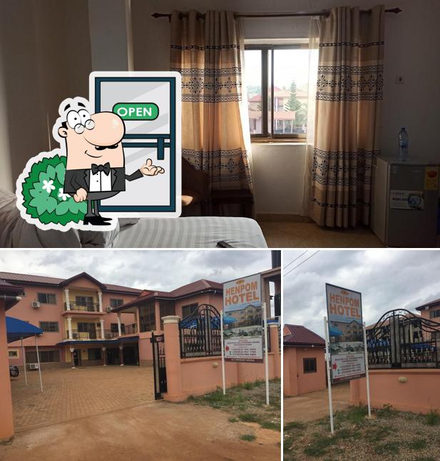 Henpom Hotel
