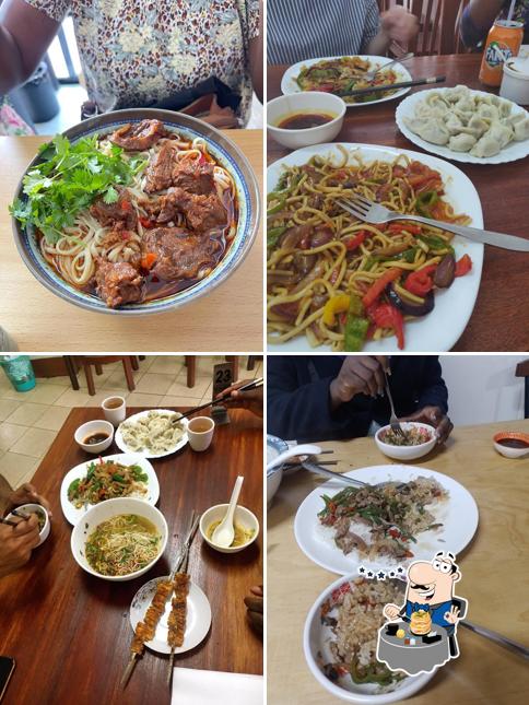 Lan Zhou Silk Noodles 兰州拉面