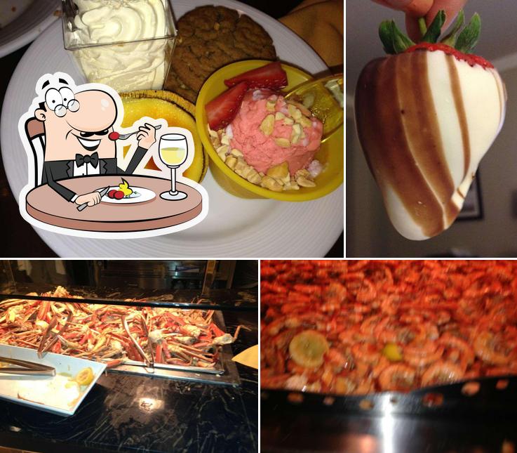 L'auberge Bon Temps Buffet