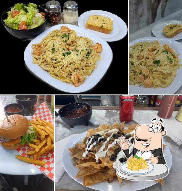 Loco Camarones Mediterranean Grill