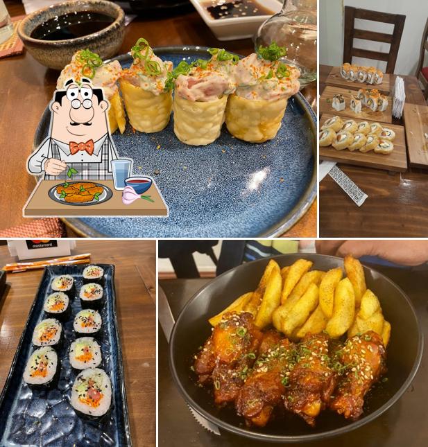 NIZUMI SUSHI