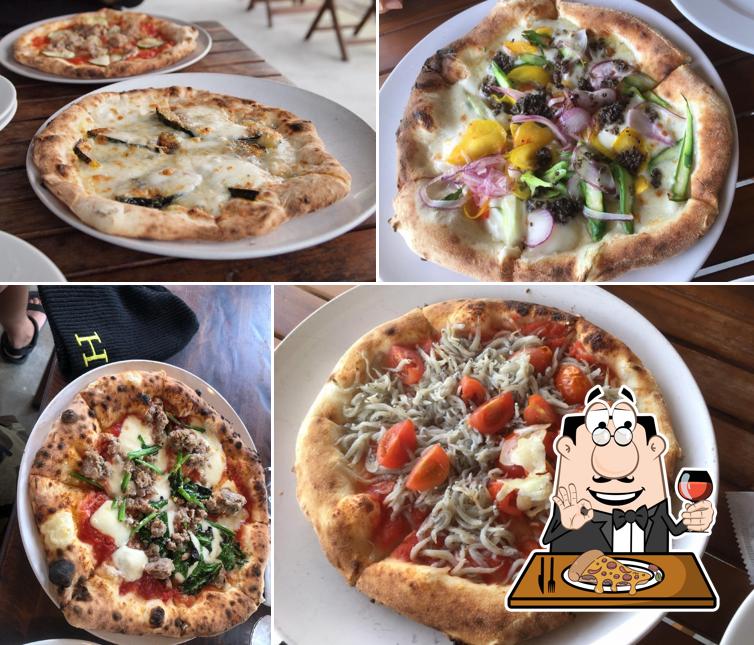 PIZZA Storia ピッツァ ストーリア