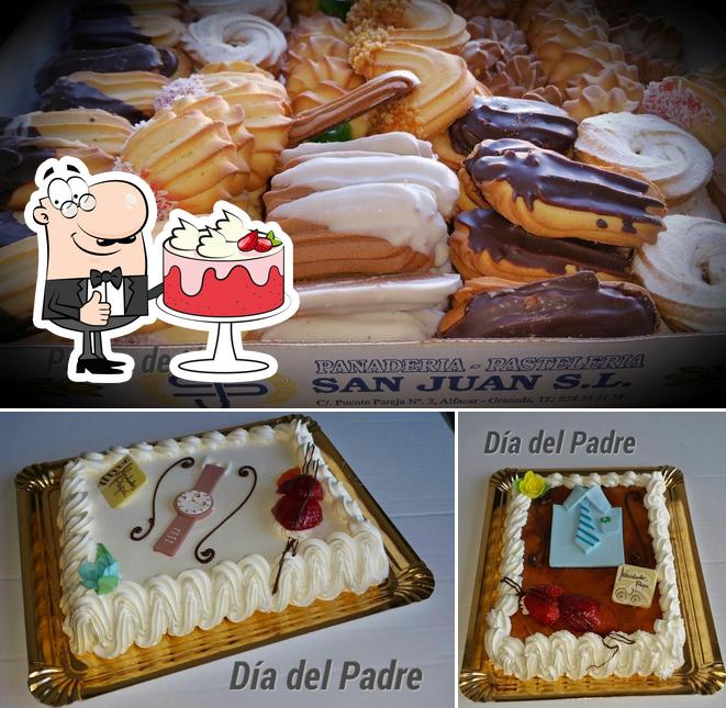 Panadería San Juan Alfacar
