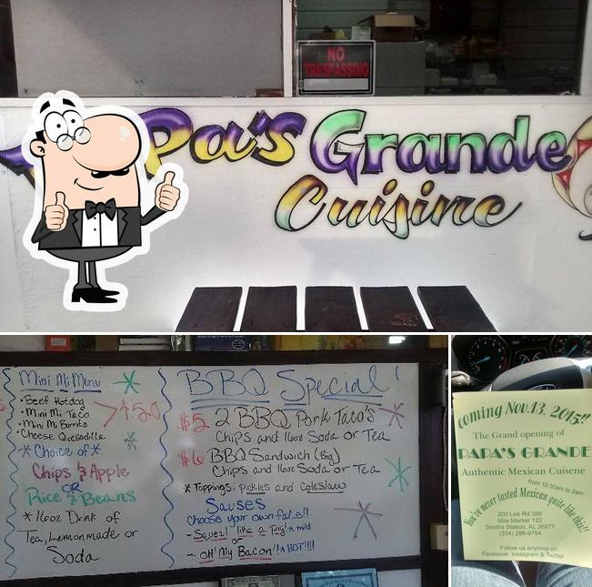 Papa's Grande