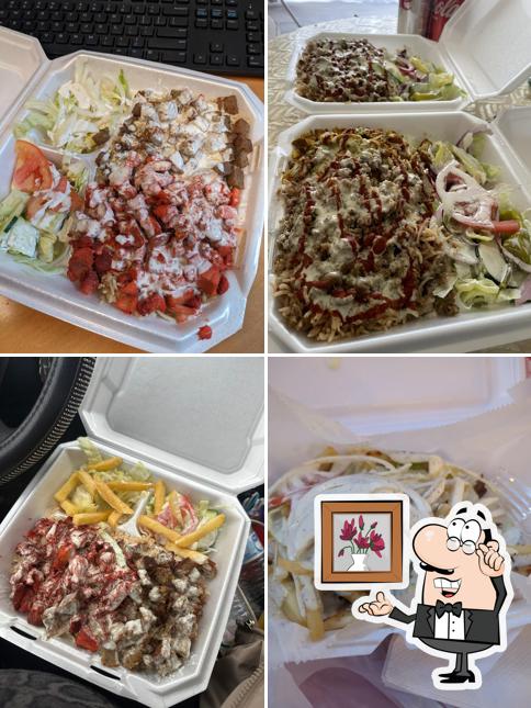 Penn State Halal Guys