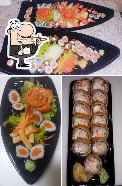 Ray Sushi Anápolis GO