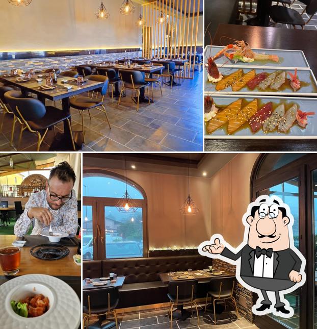 Inky Sushi - Ristorante Giapponese