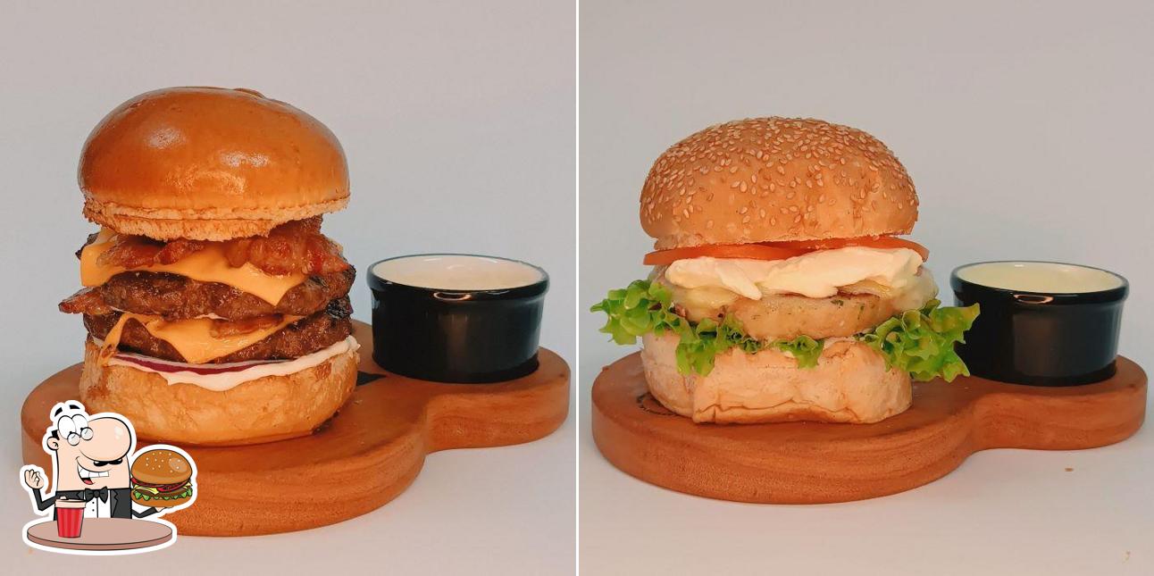 Rock Burger Rodeio