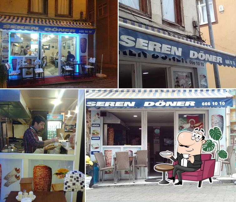 Seren Döner
