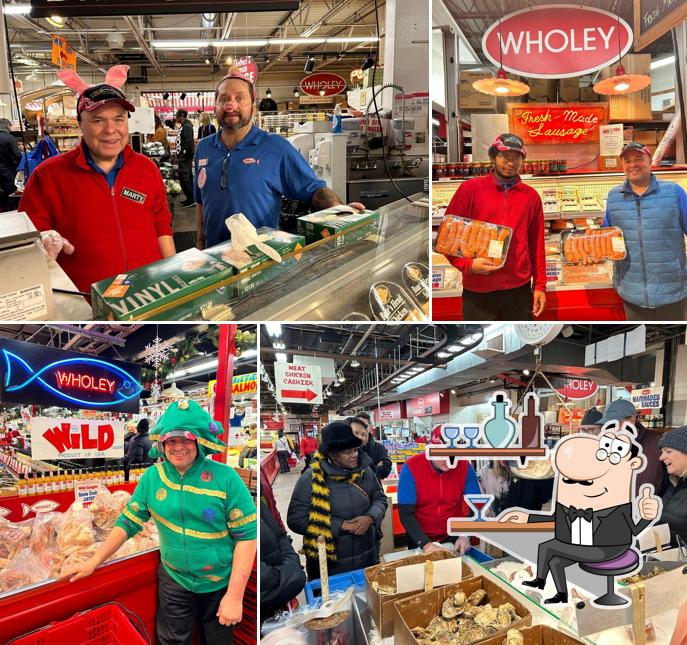 Wholey's