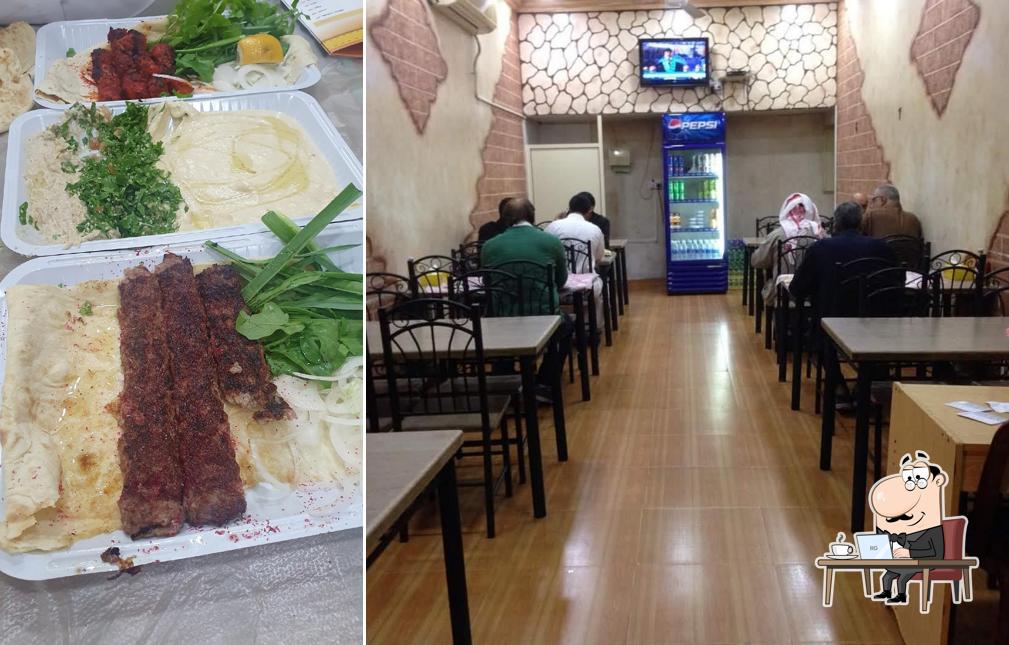 مطعم و مشويات بنت العصفور