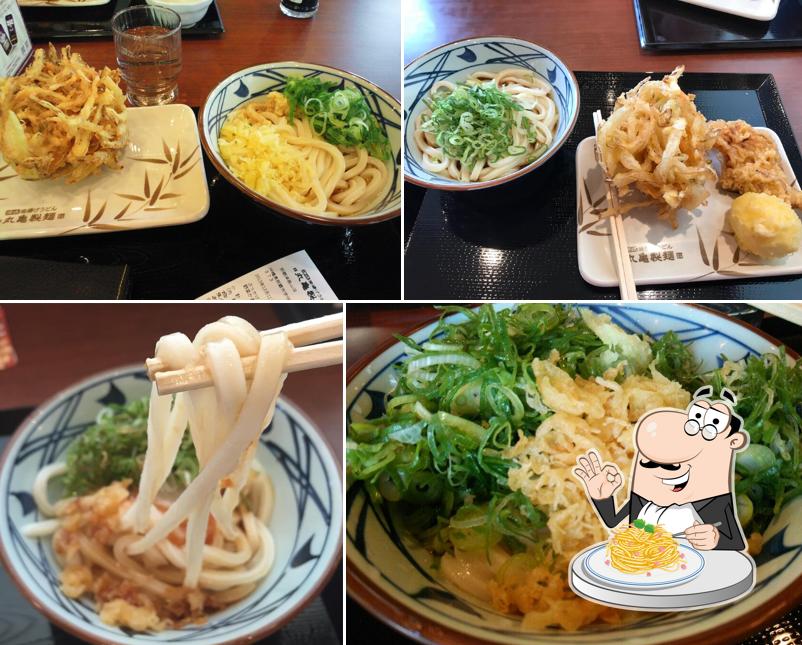 Marugame Seimen Naha Tsukazan