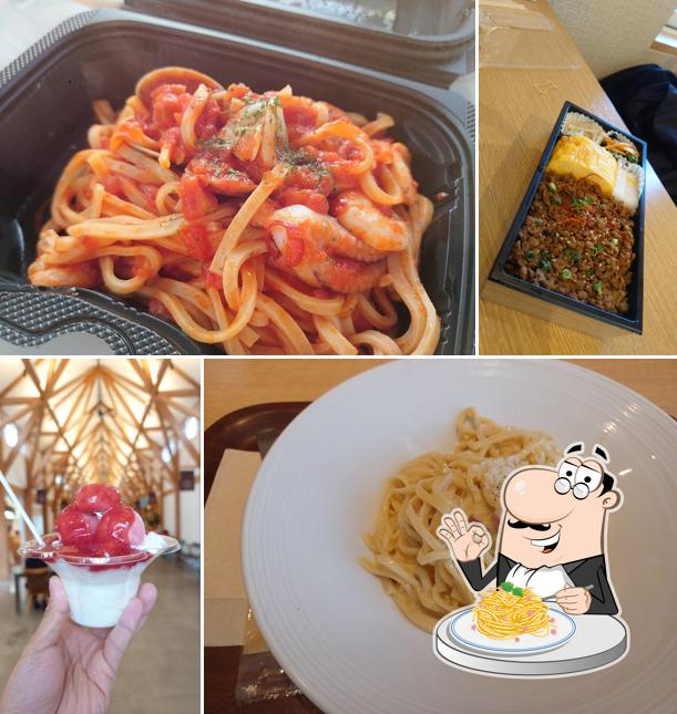 十勝のピザ＆パスタ ターブル・ベジ