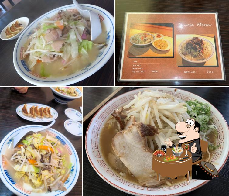 本場の味 長崎亭 加布里店