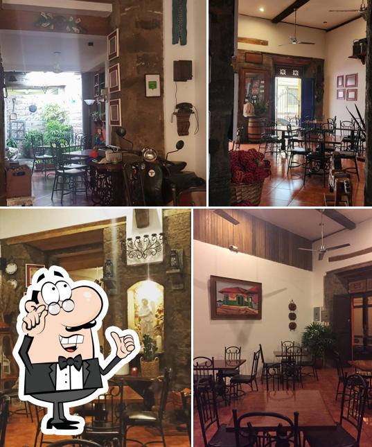 Restaurante Casa Vieja