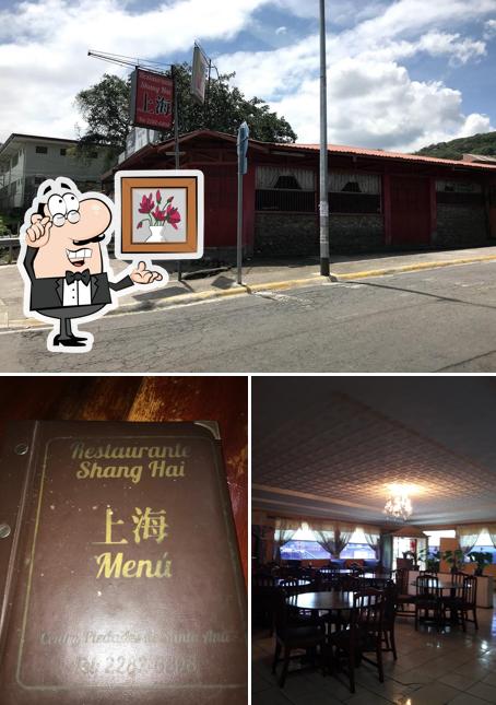 Restaurante Shang Hai