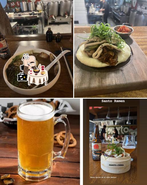 Santo Ramen Restaurante