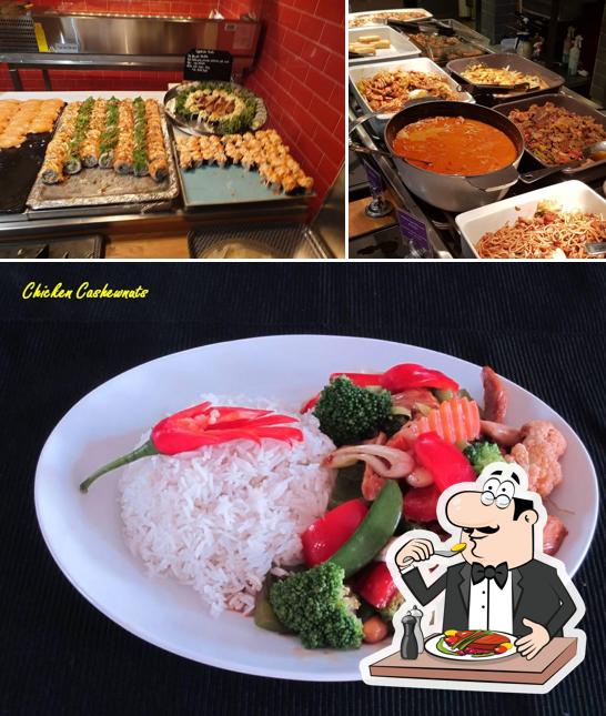 Silver Spoon Restaurang- Falun