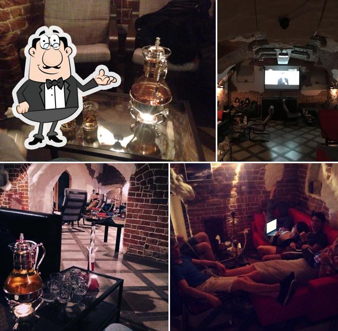 Eddy's House