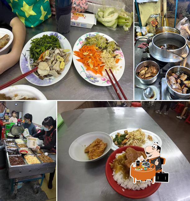 祖傳45年老店-爌肉耀-內用有冷氣