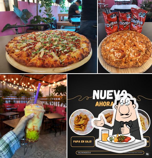 Alpha Pizza