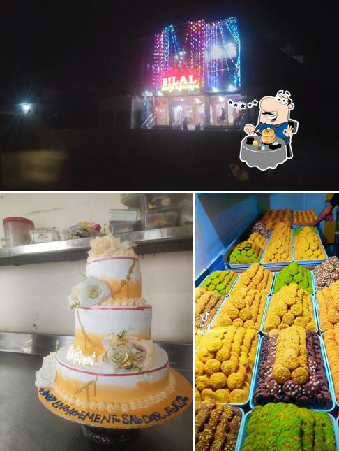 Bilal Sweets & Bakers
