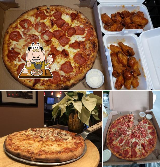 Binbrook Pizza