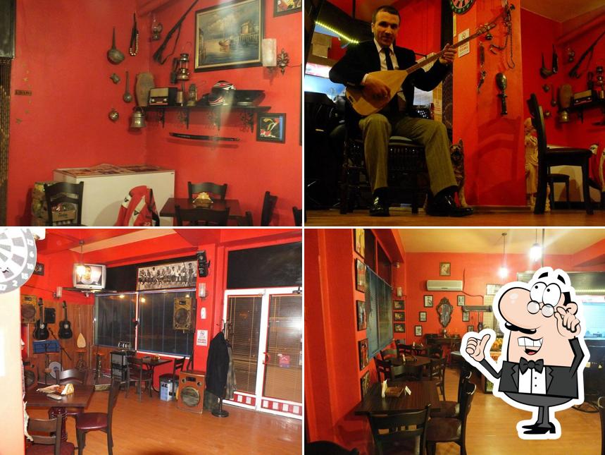 CAFE LİFE Burger
