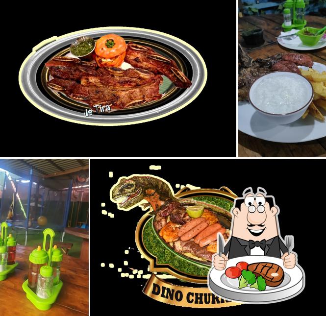 Dino-Restaurant