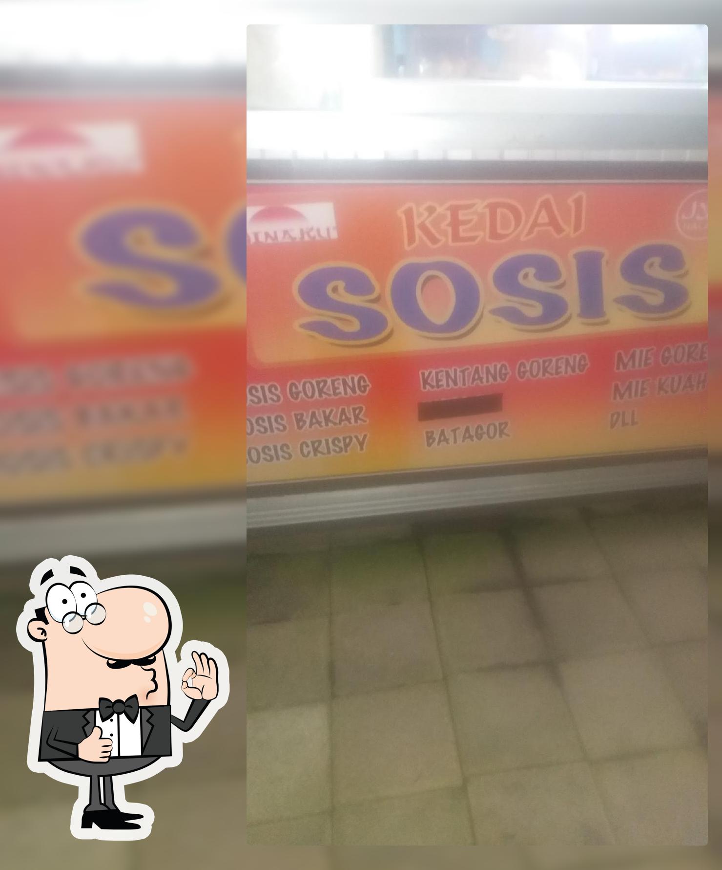 Kedai Sosis