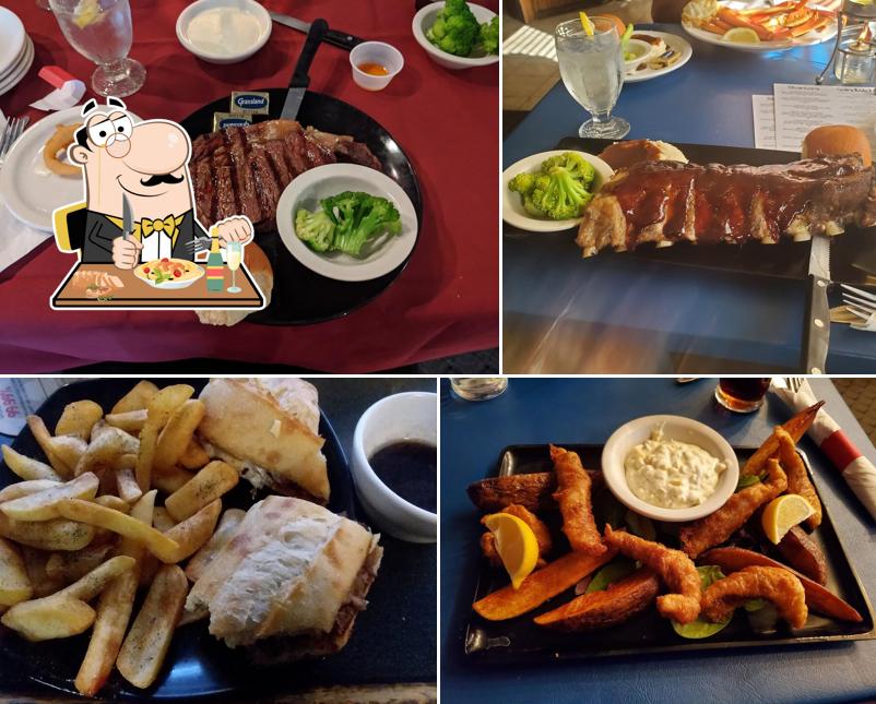 Captain's Table