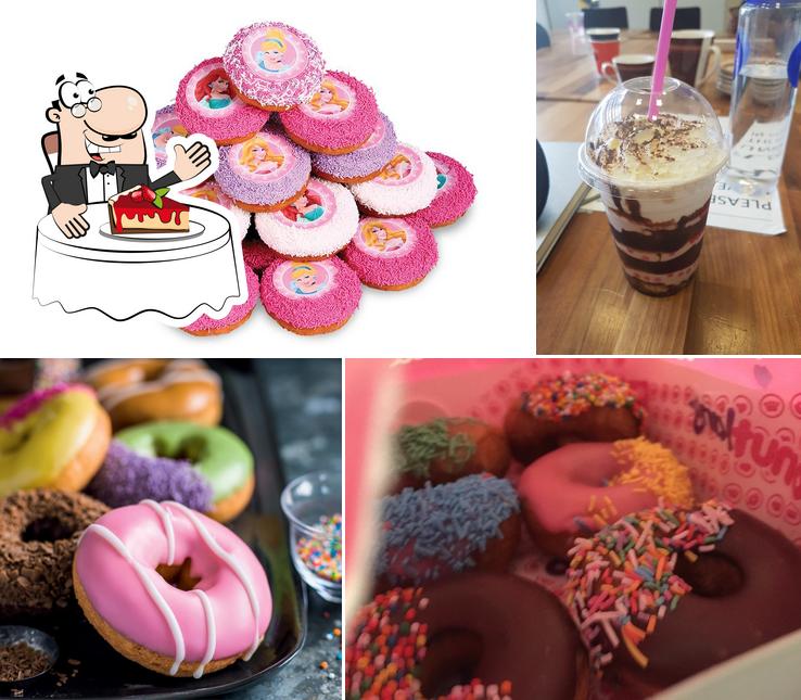 Donut King Rouse Hill GRK8