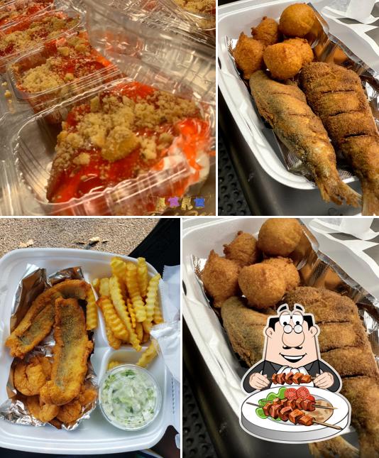 Fryday Nite Fish