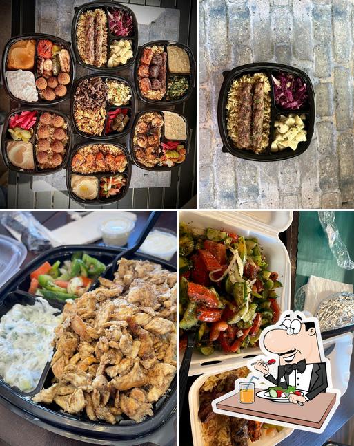 Georgie's Mediterranean Cuisine